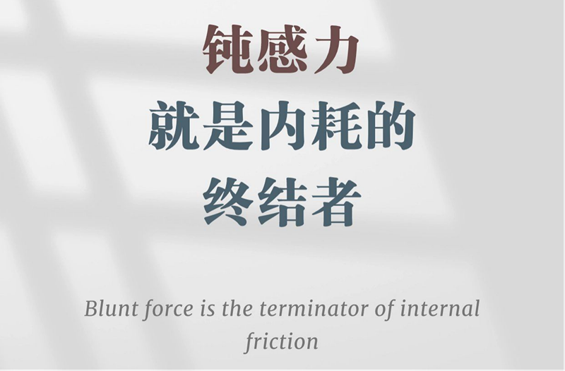 迟钝的智慧